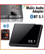 Bluetooth 5.1 Music Audio Adapter Receiver 30 Pin Dock Speaker for iPhon... - $190.20 MXN