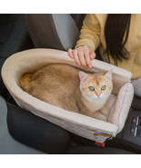 Car Safety Pet Seat Carrier - $36.99