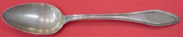 Mary Chilton by Towle Sterling Silver Serving Spoon 8 1/4&quot; Antique - $107.91