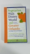 Vegetarian Walt Disney World and Greater Orlando : The Essential Guide for... - £4.74 GBP
