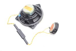 11-16 BMW F10 528I 535I DOOR SPEAKER & TWEETER SET E5109 image 8