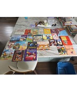 Random Lot of 26 - Books for Children&#39;s/ Kids/ Toddler Babies/Preschool/... - $455.81 MXN