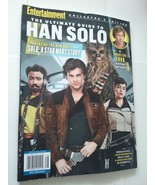 Ultimate Guide to Han Solo Magazine NM Entertainment Weekly Collector&#39;s ... - £39.14 GBP