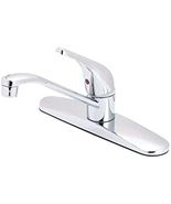 KTCH FAUCET1H CH W/OSPRY by OAKBROOK MfrPartNo FS610048CP-ACA1 - $814.27 MXN