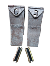 Bucket Tooth 6737325 with Flexpin 6737326 - 0800125-2 - $39.95