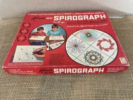 Kenners No 401 Spirograph Vintage Board Game - $18.81