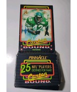 1994 Pinnacle Pack NFL CANTON BOUND Limited Set 25 Cards Sealed #16199 o... - $11.97