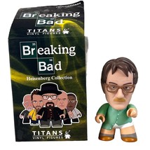 Titans Breaking Bad Heisenberg Collection Walter White Mini Vinyl Figure w/ Box - $23.14