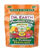 Dr. Earth 70857 1 lb MINIS Premium Gold All Purpose Fertilizer - £15.86 GBP