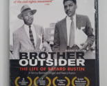 Brother Outsider The Life of Bayard Rustin Documentary DVD Civil Rights ... - £13.30 GBP