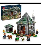 LEGO Harry Potter 76428 Hagrid’s Hut An Unexpected Visit NEW Sealed 896 PCS - €37,87 EUR LEGO Harry Potter 76428 Hagrid’s Hut An Unexpected Visit NEW Sealed 896 PCS - €37,87 EUR