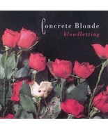 Bloodletting by Concrete Blonde (CD, May-1990, Capitol/EMI Records) - $4.00