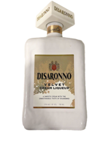 Rare Limited Disaronno White Velvet Cream EMPTY Liquor Bottle 750ml Mint labels - £15.10 GBP