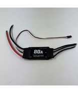 Readytosky 80A ESC 2-6S Brushless Speed Controller RC FPV Airplane Helic... - £29.62 GBP