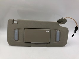 2013-2019 Buick Encore Passenger Sun Visor Sunvisor Beige Illuminated C04B11005 - £37.66 GBP