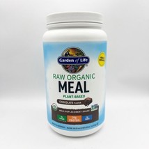 Garden of Life Meal Replacement Chocolate Powder Organic Raw Plant 2.6lb... - $39.99