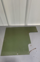 Entwistle Forklift Splash Guard  NSN 2540-01-378-5588  8909-671-001 - $70.35 CAD