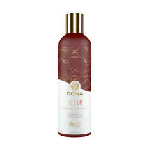 Dona essential massage oil rev up - mandarin &amp; ylang ylang - £24.43 GBP