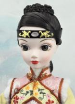 1:6 Chinese Doll Headwear Only for 1/6 Scale Doll / Art / Decoration - $7.68