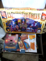 13 Dead End Drive Board Game Complete Excellent 1993 - £14.42 GBP