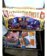 13 DEAD END DRIVE Board Game Complete Excellent 1993 - $18.69