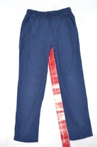 Kid&#39;s Wonder Nation Size XL 14-16 Blue Drawstring Pants - £4.79 GBP