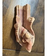 Western Gun Holster Sculpture - Decorative Counter & Mantle Piece - Wild... - €17,01 EUR Western Gun Holster Sculpture - Decorative Counter & Mantle Piece - Wild... - €17,01 EUR