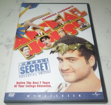 National Lampoon&#39;s Animal House (Dvd 2003) Double Secret Probation Edition - £1.19 GBP