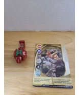 Bakugan Battle Brawlers Classic B1 Serpenoid Pyrus Red 490G with 1 card - $20.51 CAD