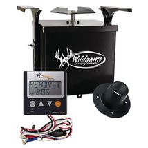 WILDGAME INNOVATIONS Trophy Hunter 6V Digital Feeder Kit , Weather-Resis... - £31.96 GBP