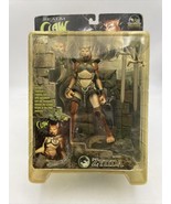 Stan Winston Realm of the Claw ZYNDA Action Figure with Diorama &amp; Access... - £29.85 GBP