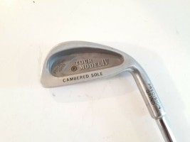Golfsmith Tour Model IV 2 Iron Golf Club Right Hand 39&quot; Steel Black Dot - £11.55 GBP