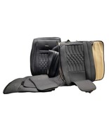 Luckyman Club Waterproof Faux Leather Universal Seat Covers Fits Most SU... - £31.52 GBP