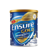Ensure Gold Vanilla Flavored Milk Powder 800g– 2 Cans for Complete Nutrition-DHL - €120,19 EUR
