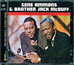 Gene Ammons,Brother Jack McDuff - £19.65 GBP