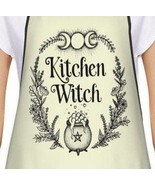 Kitchen Witch Apron (unisex) - £10.97 GBP