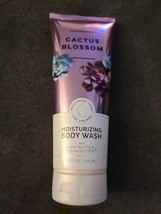 Bath &amp; Body Works Cactus Blossom Moisturizing Body Wash 10 fl oz NEW - £27.06 GBP