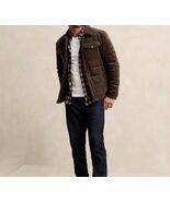 Men’s BANANA REPUBLIC Corduroy Brown Jacket 2XL - $2,197.28 MXN