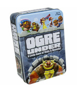 Ogre Under A Lively Game of Risks &amp; Rewards! by Mixlore Ages 8+ 2-4 Play... - £12.53 GBP