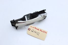 03-09 MERCEDES-BENZ CLK320 FRONT LEFT DRIVER EXTERIOR DOOR HANDLE Q1088 image 10