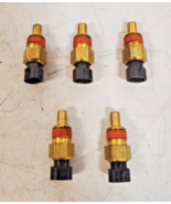 5 Qty. of Engine Coolant Temperature Sensors ACR-12V-3 (5 Qty) - $67.68