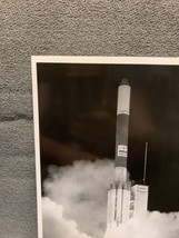 NASA Delta Rocket  Space 8x10 Photo Photograph KG Kennedy Space Center - £15.57 GBP