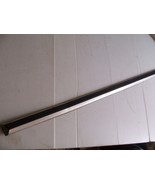 1979 CONTINENTAL TOWNCAR LEFT FRONT  DOOR CENTER TRIM MOLDING OEM USED 1978 - $167.46
