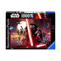 Ravensburger 19549 Star Wars Episode VII Jigsaw Puzzle (1000-Piece)  - £65.96 GBP