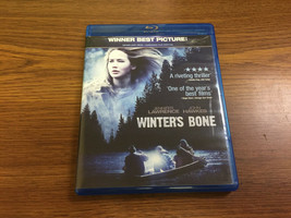Winter&#39;s Bone Blu ray ‎Jennifer Lawerence, John hawkes, Garrett Dillahunt - £7.26 GBP