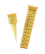 Taylor Precision Products 2715 2-in-1 Rain and Sprinkler Gauge - $32.85 CAD