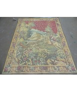 1.2m x 1.5m Vintage Tapestry Belgium Hand Immediate Board Member-
show o... - £300.27 GBP