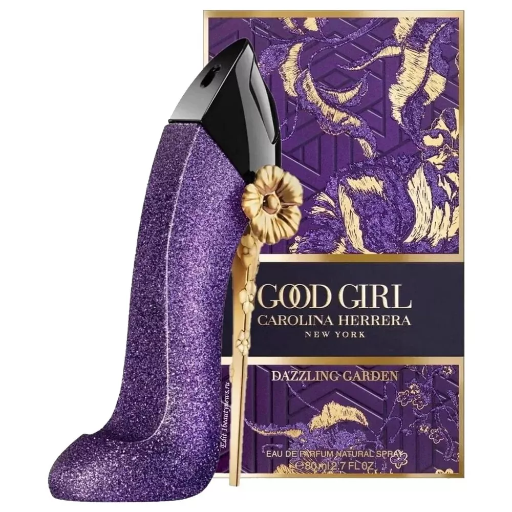 Carolina Herrera Good Girl Dazzling Garden EDP Perfume For Women , 2.7 Oz - $67.99