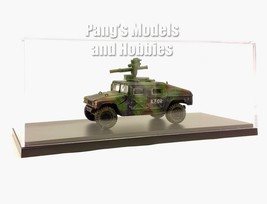 M1046 HUMVEE Tow Missile Carrier Marine - KFOR - Display Case - 1/64 Sca... - $34.64