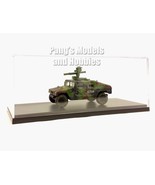 M1046 HUMVEE Tow Missile Carrier Marine - KFOR - Display Case - 1/64 Sca... - $642.97 MXN